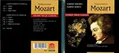 Wolfgang Amadeus Mozart - Jozef Luptacik, clarinet / Slowak. Philarmonic Orchestra, Libor Pesek